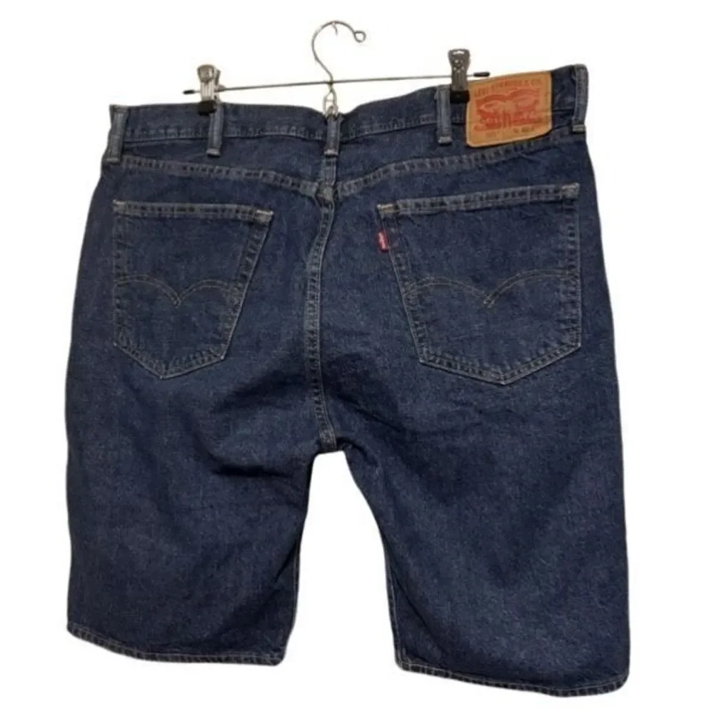 Levi’s 505 Regular Fit Size 40 Denim Shorts